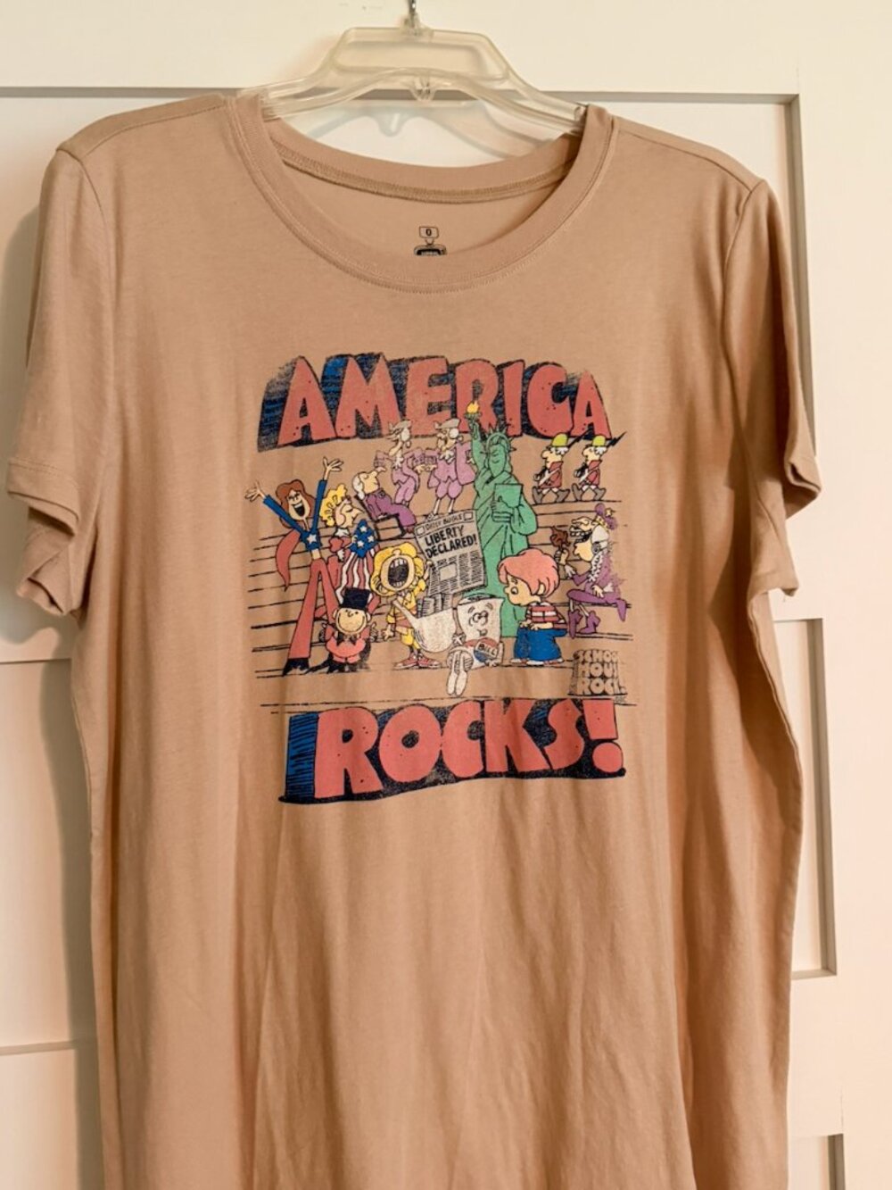School House Rock T-shirt